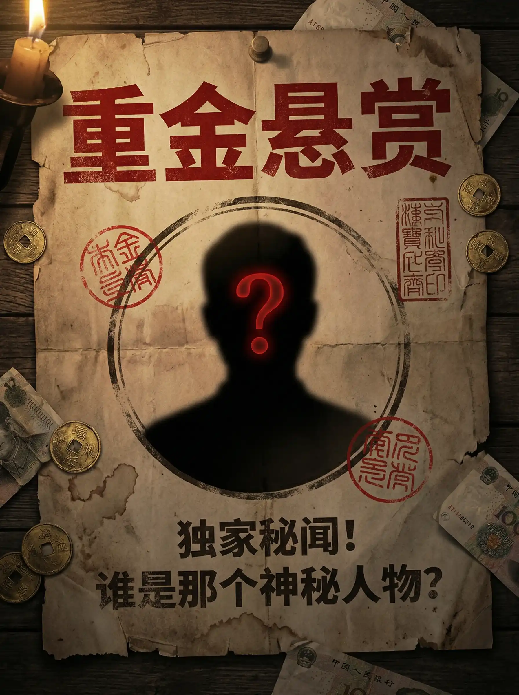 五一吃瓜 - 网友热议精选，内容合集持续更新 - 重金悬赏线索征集令